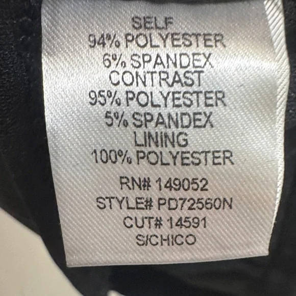 Fashion Nova Black Mesh Mini Dress - Picture 3 of 4